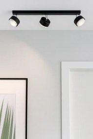 Brilagi - Spot LED MONO 3xGX53/30W/230V, negru