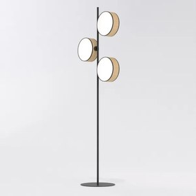 Lampadar DRUMZ 3xE14/10W/230V bej