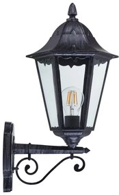 Aplică de exterior Eglo 79267 NAVEDO 1xE27/60W/230V IP44