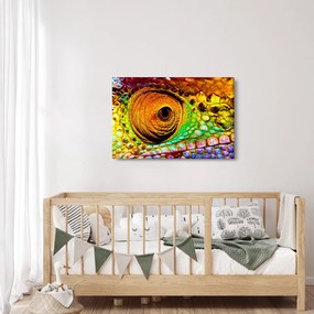 Tablou - Cameleon (90x60 cm)