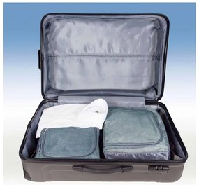 Cutie de depozitare pentru haine din material textil cu pereți întăriți – Rayen