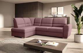 Coltar extensibil Siber pe stanga Velvetmat 24