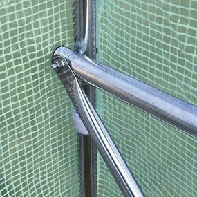 Structură de înlocuire pentru solar cu trei segmente 2 m x 3,5 m