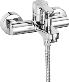 Baterie de cadă Roca A5A0209C00 L20 crom lucios