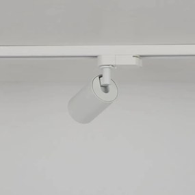 Spot pentru sina Track Project Collection, Orion 2 alb