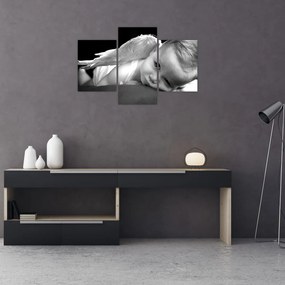 Tabloucu înger de copil (90x60 cm)