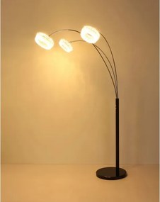 Globo 67387S1 - Lampă de podea LED cu reglare a intensității LAUREL 35W/230V 3000/4000/6000K