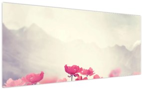 Tablou - Maci (120x50 cm)