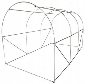 Structură de înlocuire pentru solar cu trei segmente 2 m x 3,5 m