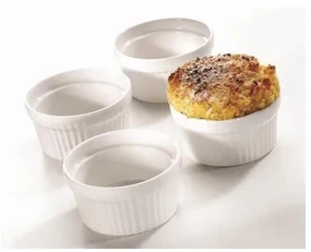 Set 4 Ramekin Altom design, portelan 10x5,5cm, 200ml