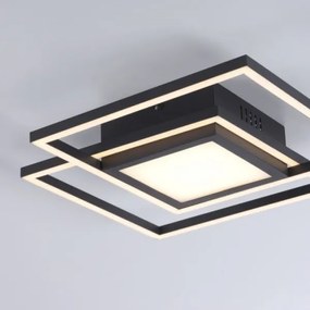 Plafonieră LED JUST LIGHT. 14144-18 ASMIN LED/26W/230V