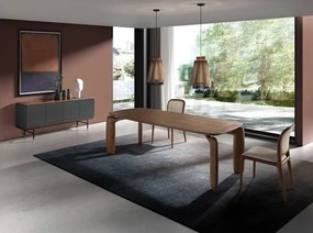 Scaun modern stil avangardist Cream