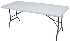 Masă de camping pliabilă Mufaro – Garden Pleasure