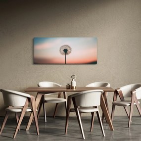 Tablou - Te țin, păpădie (120x50 cm)