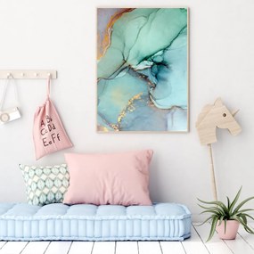 Poster - Abstracție (A4)