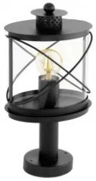 Mini stalp exterior 1 bec E27 Hilburn 94864 Eglo
