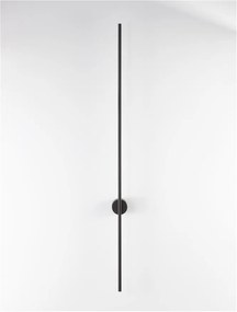 Aplica de perete LED design liniar Aden 120cm