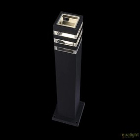 Stalp de exterior cu protectie IP54, Unter den Linden H-61cm MYO578FL-01B