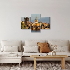 Tablou - Podul lui Carol (90x60 cm)