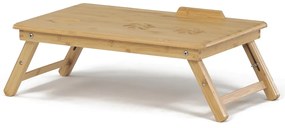 Măsuță auxiliară B070 NAT, bambus