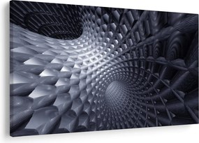 Tablou - Abstract 3D (90x60 cm)