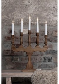 Decorațiune luminoasă în culoare naturală Svaneholm – Markslöjd