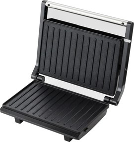 Sandwich Maker si Grill FLORIA ZLN3867 - 1300W, placi detasabile antiaderente, 2 in 1