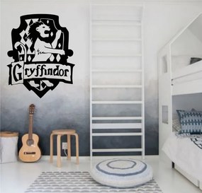 Sticker perete Griffindor