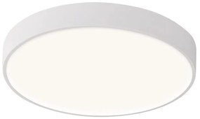 Plafoniera LED CCT, dimabila, diametru 50cm, alb, CUMBUCO II MA-8838