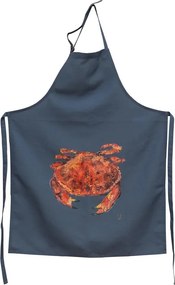 Sort de bucatarie, din material textil, Crab