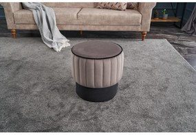 Taburete Roserina (gri + negru). 1107257