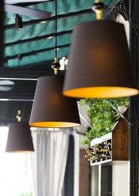 Lustra eleganta design modern realizata manual Narni, 1L
