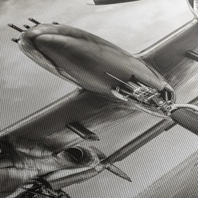 Tablou - Warbird (120x50 cm)