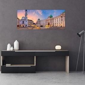 Tablou - Austria, Viena (120x50 cm)