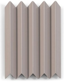 Cuier de perete taupe din metal 21 cm Sensu – Spinder Design