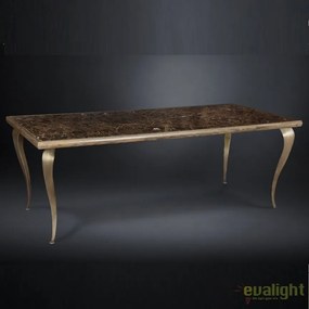 Masa masiva LUX, pentru designul interior modern si contemporan, Adam, 220x100cm 7511854.72