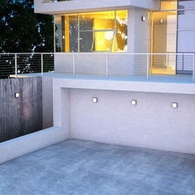 Plafonieră LED de exterior BONO LED/4W/230V IP54 RED-Design Rendl-R11967