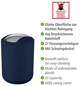 Coș Wenko Brasil Dark Blue S, albastru închis