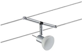 Paulmann 94131 - Spot LED GU5,3/10W SHEELA 12V crom lucios