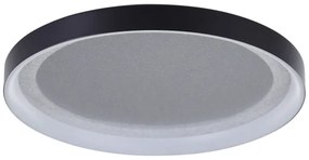 Plafonieră LED Brilliant QUITO LED/24W/230V 3000K d. 33 cm negru