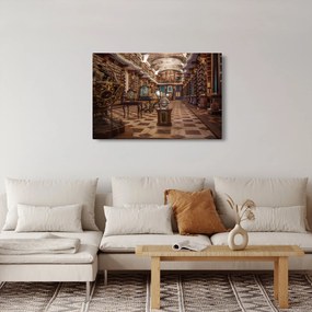 Tablou -Clementinum de Praga (90x60 cm)