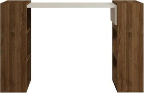 Biro Handy Walnut and White