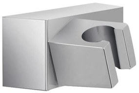 Agatatoare dus FDesign Inula crom lucios