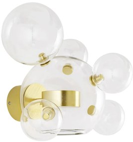 Aplica de perete LED design modern Boliccine