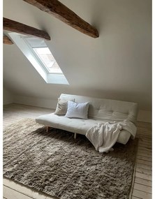 Canapea variabilă Karup Design Lean Raw Beige