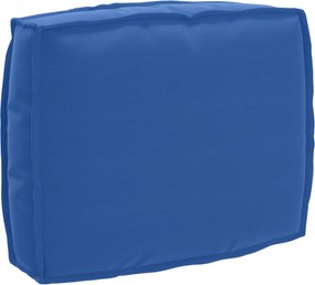 vidaXL Pernă Albastru regal 50 x 40 x 12 cm Material Oxford