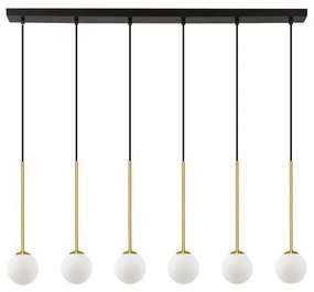Lustra moderna cu 6 pendule SAVOY