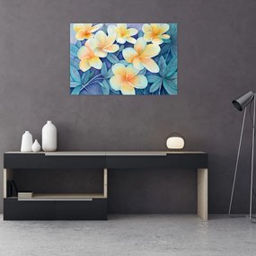 Tablou - Tufe tropicale (90x60 cm)