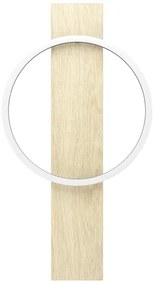 Aplică LED Eglo 901715 BOYAL LED/12W/230V 3000K bej/negru