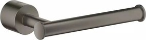 Suport hartie igienica Grohe Atrio antracit periat Hard Graphite